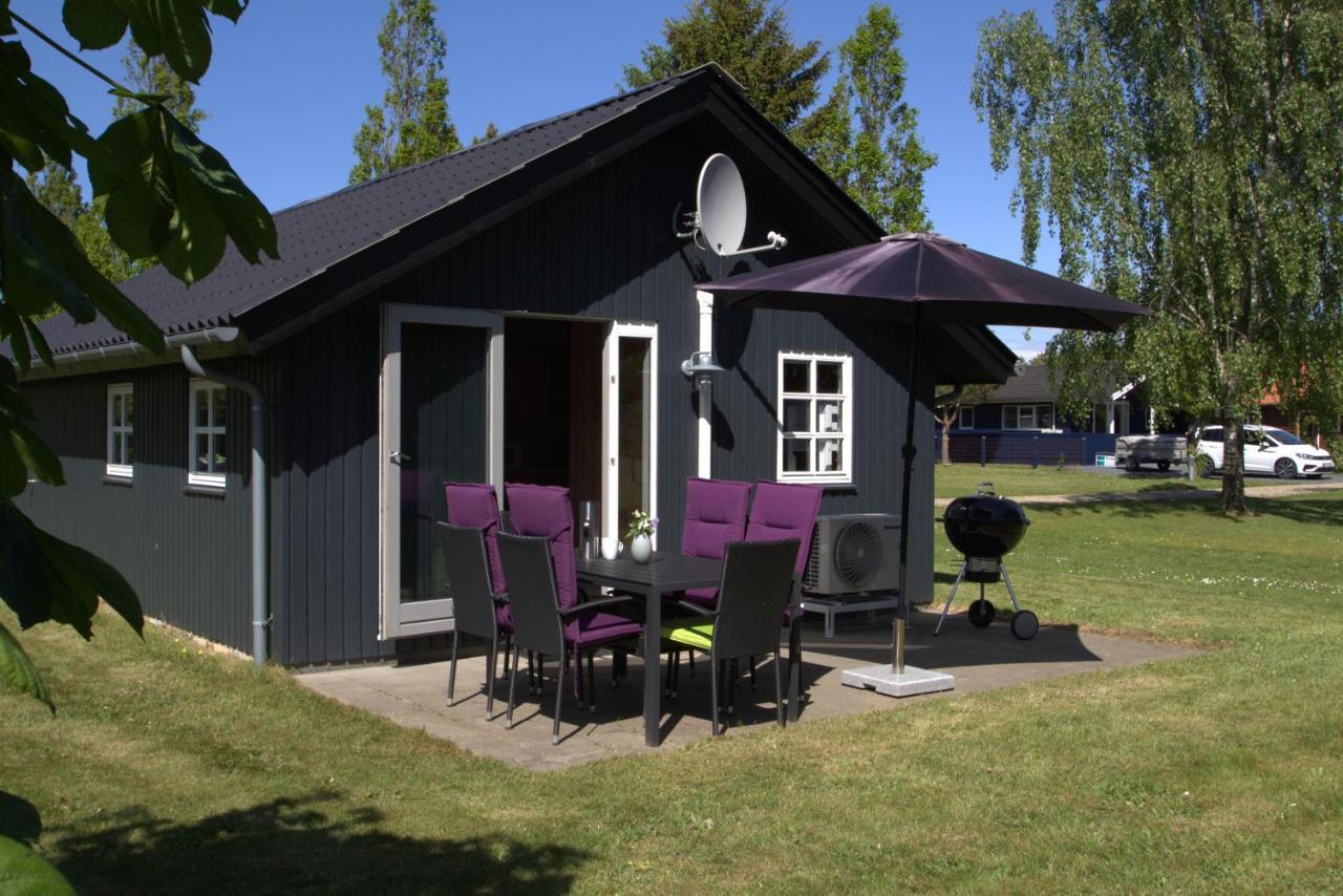 Hovborg Ferieby - Torpet 25 Villa Eksteriør bilde