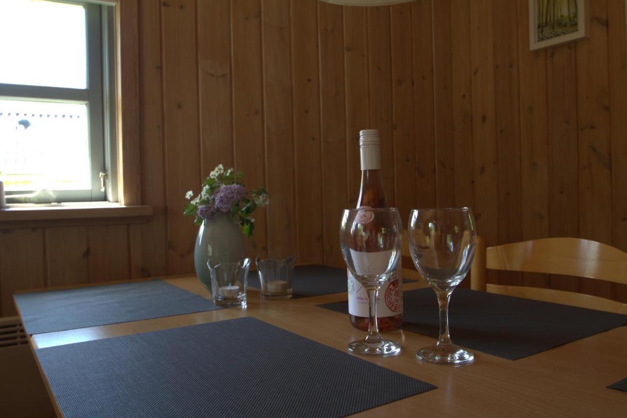 Hovborg Ferieby - Torpet 25 Villa Eksteriør bilde